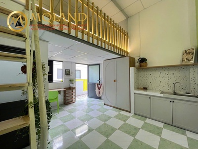 Sang nhượng nhà chdv siêu lớn phường thạnh mỹ lợi, quận 2 3