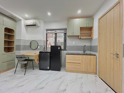 Cho thuê căn hộ dịch vụ   trung tâm quận 10   594 sư vạn hạnh 1