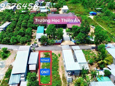 Bán đất tại cam lâm khánh hoà 1