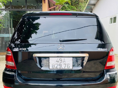 Mercedes Benz GL450 2007 - 107.000 km 7 chỗ ngồi - 225 triệu 2
