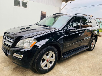Mercedes Benz GL450 2007 - 107.000 km 7 chỗ ngồi - 225 triệu 4
