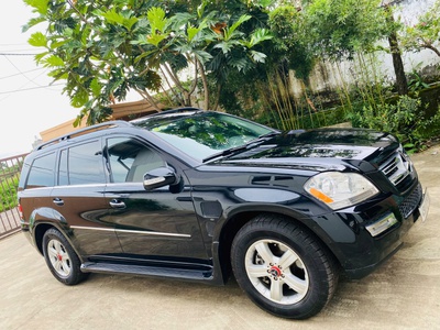 Mercedes Benz GL450 2007 - 107.000 km 7 chỗ ngồi - 225 triệu 5