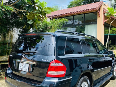 Mercedes Benz GL450 2007 - 107.000 km 7 chỗ ngồi - 225 triệu 0