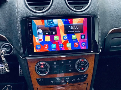 Mercedes Benz GL450 2007 - 107.000 km 7 chỗ ngồi - 225 triệu 1