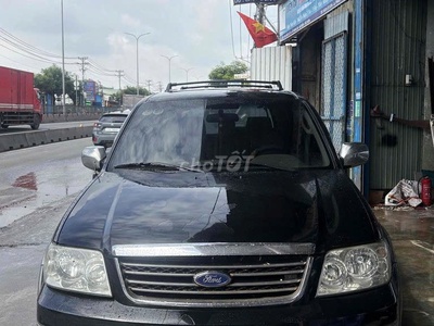 Ford Escape 2004 2.3 AT - 365000 km 4