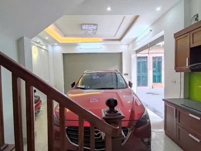 Nhà đẹp phú lương 43m lô góc 2 mặt tiền siêu khủng ôtô vào nhà ngõ thông kinh doanh nhỉnh 7 tỷ 2