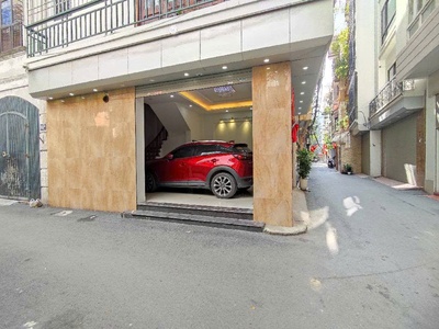 Nhà đẹp phú lương 43m lô góc 2 mặt tiền siêu khủng ôtô vào nhà ngõ thông kinh doanh nhỉnh 7 tỷ 0