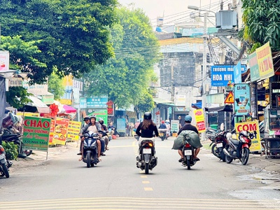 Hàng hót mặt tiền đường số 1a - khu vip gò xoài giáp tân phú 4