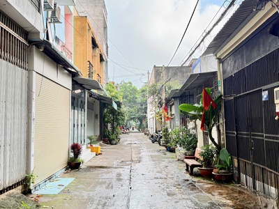 Hàng hót mặt tiền đường số 1a - khu vip gò xoài giáp tân phú 3