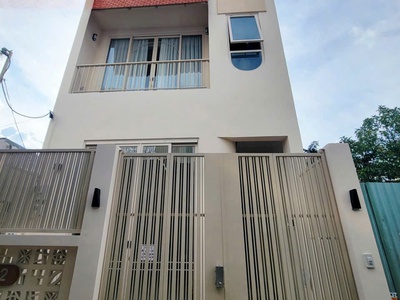 Siêu phẩm nhà 3 tầng hương lộ 2   nhà đẹp tuyệt, chỉ 6.2 tỷ 0