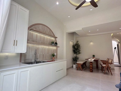 Siêu phẩm nhà 3 tầng hương lộ 2   nhà đẹp tuyệt, chỉ 6.2 tỷ 3