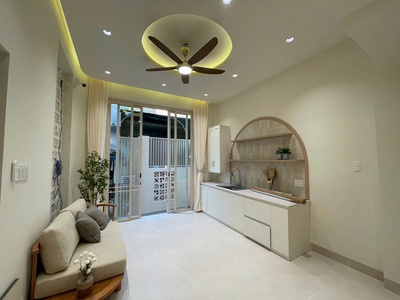 Siêu phẩm nhà 3 tầng hương lộ 2   nhà đẹp tuyệt, chỉ 6.2 tỷ 1