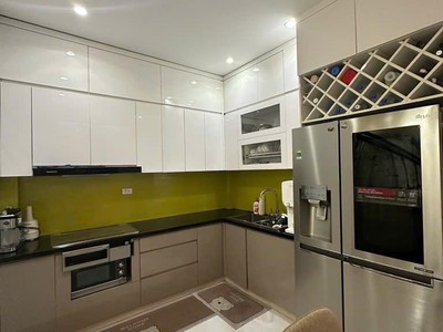 siêu phẩm lô góc ngọc thụy bồ đề full nội thất ô tô tránh khu vip gần trường pháp, công 2