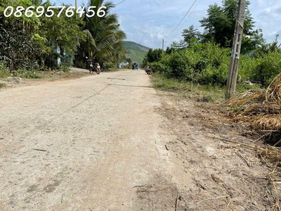 Bán đất nền phân lô tại diên khánh khánh hoà 1