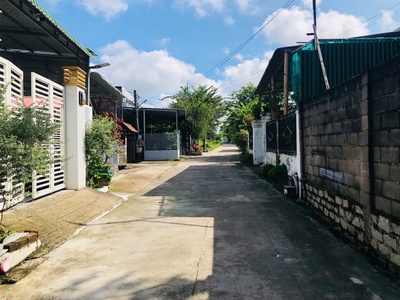 Bán đất thổ cư hẻm lý thường kiệt, tân an, lagi giá ngộp 900 triệu đường ô tô 2