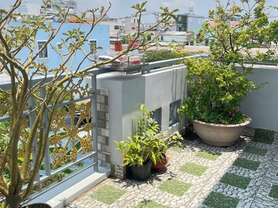 Bán gấp nhà mặt tiền đ số 11 giáp tân phú gần chợ 26/3- 86m2 -4 tầng nhỉnh 5 tỷ 3