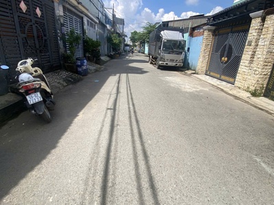 Đất lọt khe lk 5-6 gần chợ hẻm 8m xe tải tránh khu nhà lầu 78 m2 nhỉnh 4 tỷ 1