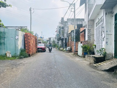 Nhà 2 Tấng   Đường Ô Tô Thông   Trung Mỹ Tây, Q12   Gần CVPM Quang Trung   80M2 Chỉ 3.15 TỶ 2