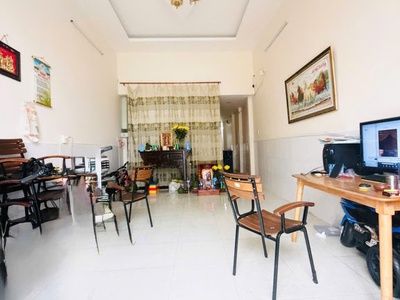 Nhà 2 Tấng   Đường Ô Tô Thông   Trung Mỹ Tây, Q12   Gần CVPM Quang Trung   80M2 Chỉ 3.15 TỶ 0