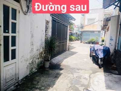 Nhà 2 Tấng   Đường Ô Tô Thông   Trung Mỹ Tây, Q12   Gần CVPM Quang Trung   80M2 Chỉ 3.15 TỶ 3