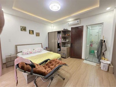 Bán nhà hxh đường nguyễn văn đậu p7 - q. bình thạnh. dt: 4,5x14m. 5 tầng nhà mới ở ngay. giá 11 tỷ 3