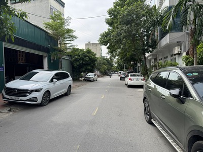 Bán Lô Đất 107m2 Sẵn Xưởng KĐT 31ha Trâu Quỳ - Mặt Tiền 5,29m Đẹp, VP/Nhà Hàng Cực Đỉnh 2