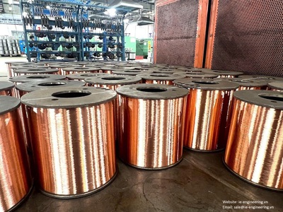 PVC Myungbo cable/ Dây cáp điện Myungbo cable 2