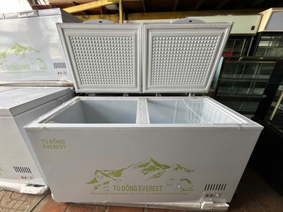 Thanh lý tủ đông 1 chế độ hiệu Everest   Hàng mới 100 1