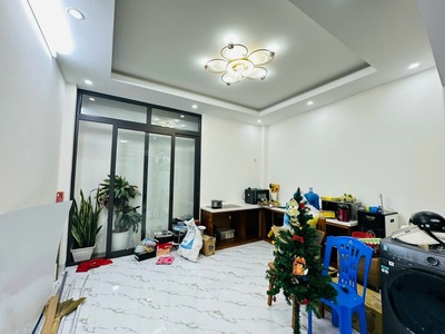 Chính chủ bán nhà An Trạch, Đống Đa,45m2, Kinh doanh, Gần Ga tàu, Ngõ Thông, 9.8 tỷ 1