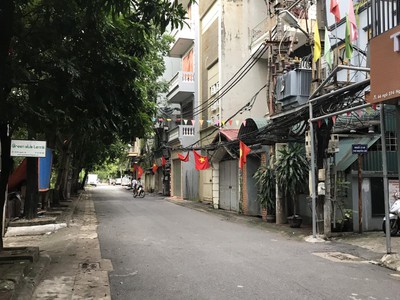 Nhà Trường Chinh 66M2 20 Tỷ Vỉa hè kinh doanh ô tô tránh đỗ , View Thoáng Vĩnh Viễn 0