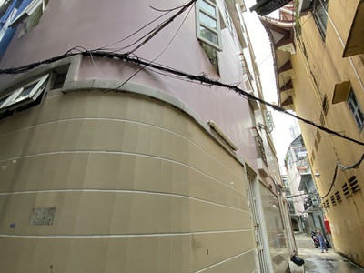 Bán Nhà Hẻm 165 Đường 3/2 Quận 10.KC:5 Tầng.Giá 9,5 tỷ 0