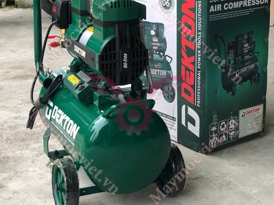 Máy nén khí không dầu Dekton DK-AC3930Pro giá rẻ 2