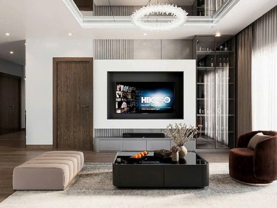 Bán căn hộ 97m2 4PN 2WC tòa chung cư Mỹ Đình full nội thất mới tinh 1