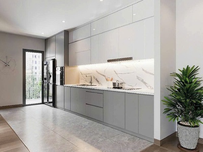 Bán căn hộ 97m2 4PN 2WC tòa chung cư Mỹ Đình full nội thất mới tinh 2