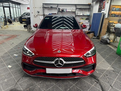 Mercedes-Benz C300 AMG sản xuất cuối 2021, đăng ký 2022 1