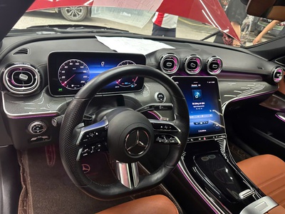 Mercedes-Benz C300 AMG sản xuất cuối 2021, đăng ký 2022 2