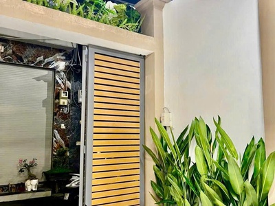 Nhà mới dt khủng 4mx17m 1 lầu full nội thất cao cấp TCH10 q12 1