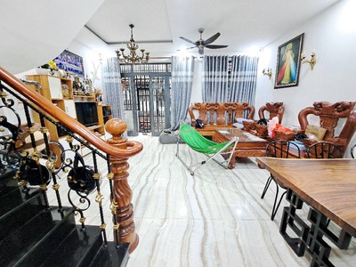 Quận 10 - Căn góc không lộ giới - vuông vức - gần 60m2, 2 tầng - Thông số hoa hậu - chỉ 7 tỷ. 3