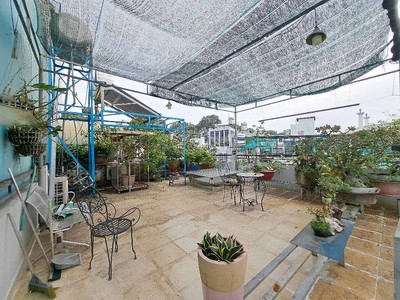 Quận 10 - Căn góc không lộ giới - vuông vức - gần 60m2, 2 tầng - Thông số hoa hậu - chỉ 7 tỷ. 4