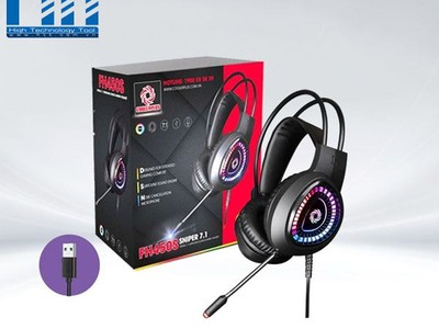 Tai Nghe Coolerplus FH450 Led 0