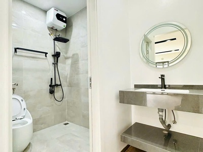 Xây mới độc lập Đình đông - lê chân 1