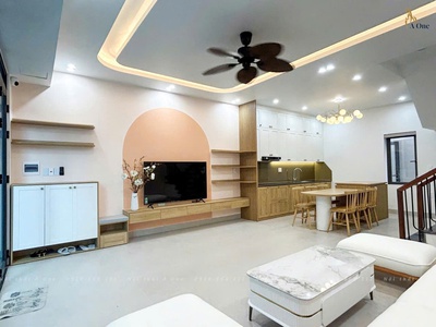 CHO THUÊ NHÀ khu vực VĂN CÚ - An Đồng, ô tô đỗ cửa cực đẹp 2