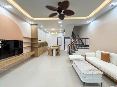 CHO THUÊ NHÀ khu vực VĂN CÚ - An Đồng, ô tô đỗ cửa cực đẹp 5