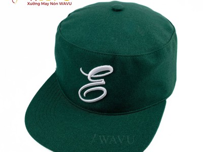 Xưởng may nón Pillbox theo yêu cầu cho brand 2