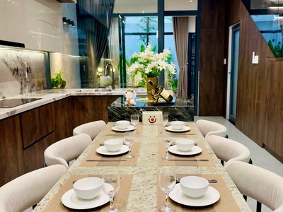  Nhà 3 tầng mới Full nội thất đường Bùi Thiện Ngộ, Hoà Xuân - Sát cầu Nguyễn Tri Phương  1