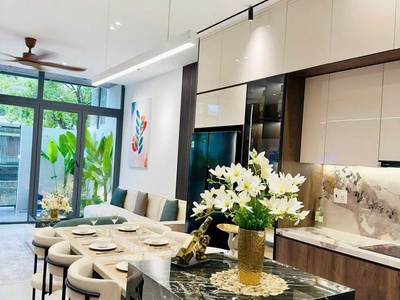  Nhà 3 tầng mới Full nội thất đường Bùi Thiện Ngộ, Hoà Xuân - Sát cầu Nguyễn Tri Phương  3