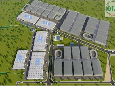 Cho thuê dự án kho LONG THÀNH, ĐỒNG NAI 93.038m 2