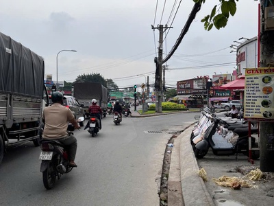 Nhà 2 Tầng   Nguyễn Ảnh Thủ, Trung Mỹ Tây, Q12  105M2 CHỈ 4.5 TỶ 5