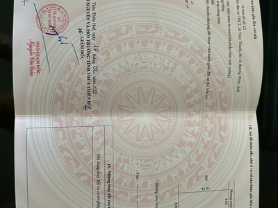  Chỉ còn 5 lô cuối cùng - khu dân cư Dạ Lê - Sổ sẵn , giá tốt nhất 1