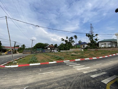 650 triệu có ngay lô đất 2 mặt tiền ven sông Đà hùng vỹ tại Kỳ Sơn, Hoà Bình 0